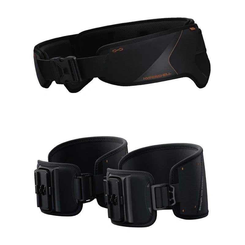 Kit de Acessórios Hypershell AeroFlex Nylon para Exoesqueleto X