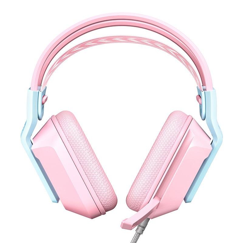 Casque ONIKUMA X13 filaire USB et jack 3 5 mm gaming avec micro et RGB