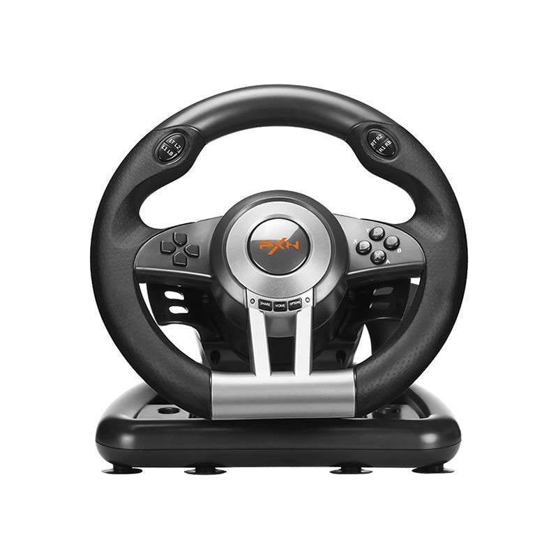 Volante de Juego PXN-V3 PXN 180° Compatibilidad Multiplataforma