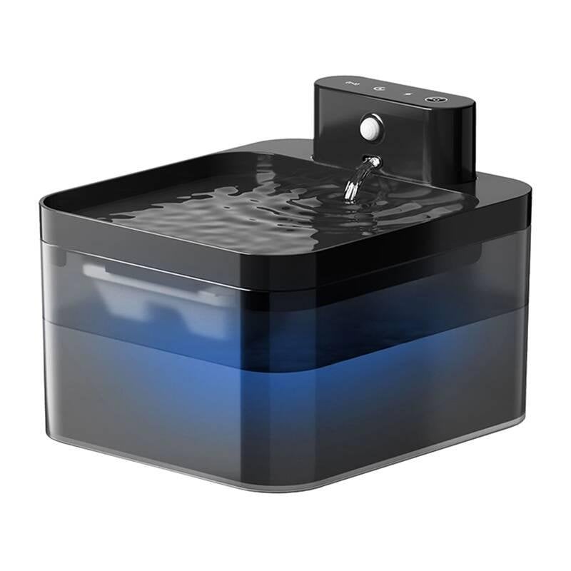 Bebedero Mascota Inteligente Rojeco RYSJFX-2k 2.2L Inalámbrico