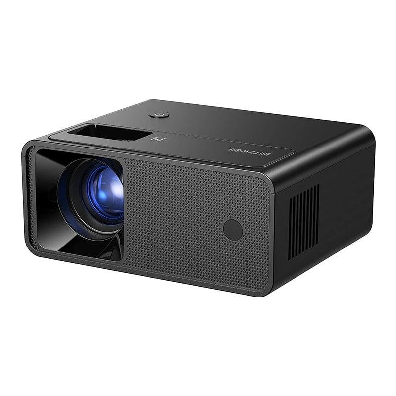 Proyector Blitzwolf BW-V1 1080p 180 Lúmenes 200" LED LCD Portátil