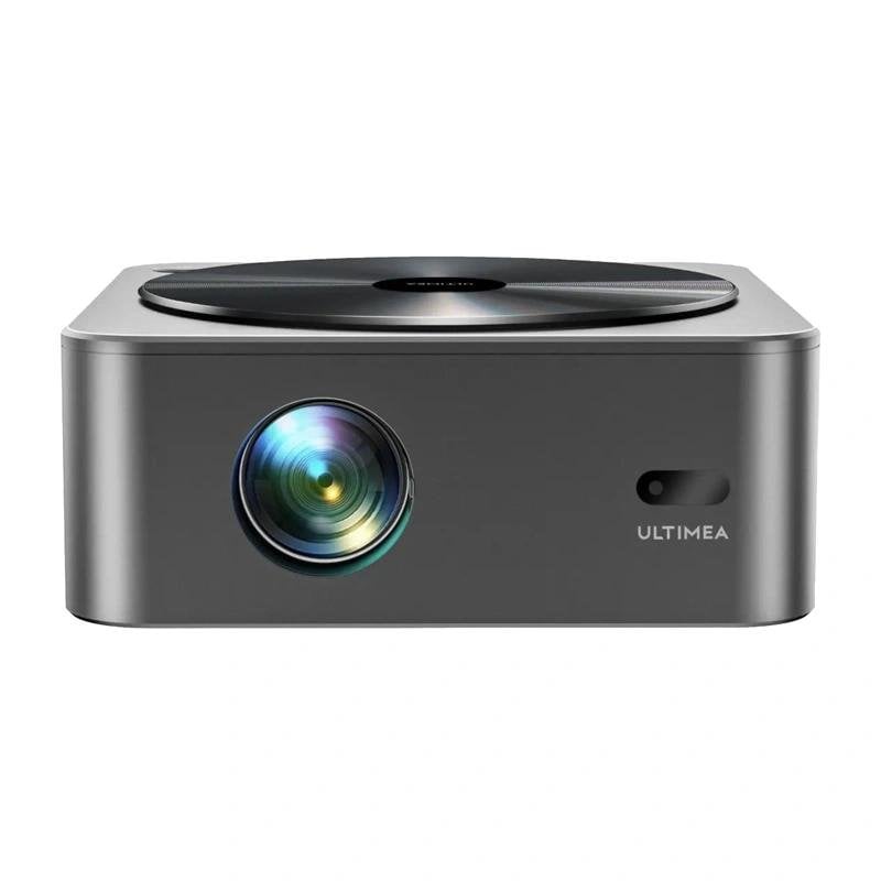 Projetor Ultimea Apollo P40 FullHD 700 Lumens 150" Lâmpada LCD WiFi 6 Bluetooth 5.0