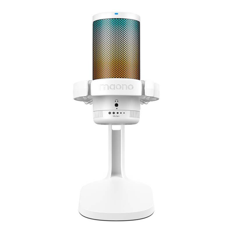 Microphone Maono DGM20 USB cardioïde avec filtre antipop et contrôle tactile