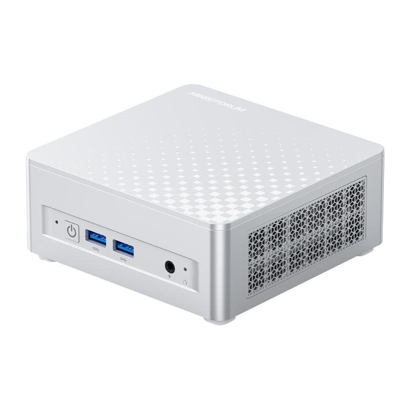 Mini PC Minis Forum M1 Plus Intel Core i5-12600H 16GB 512GB SSD Iris Xe