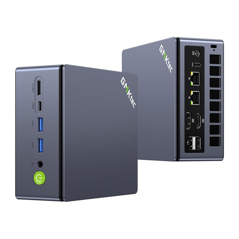 Mini PC GMKtec M7 Ultra AMD Ryzen 7 PRO 6850U/16GB/512GB SSD