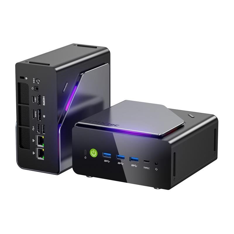 Mini PC GMKtec K15 Intel Core Ultra 5 125U 32GB 1TB SSD Xe