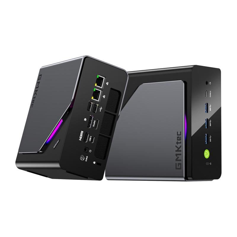 Mini PC GMKtec K15 Intel Core Ultra 5 125U 32GB 1TB SSD Xe