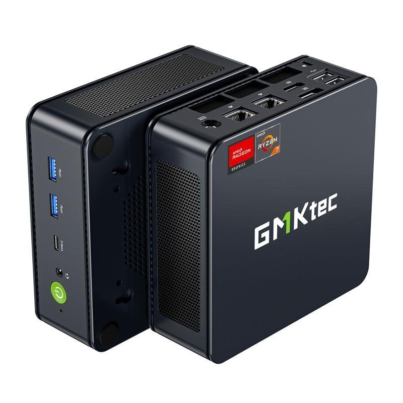Mini PC GMKtec M5 Ultra AMD Ryzen 7 7730U 16GB 1TB SSD Radeon