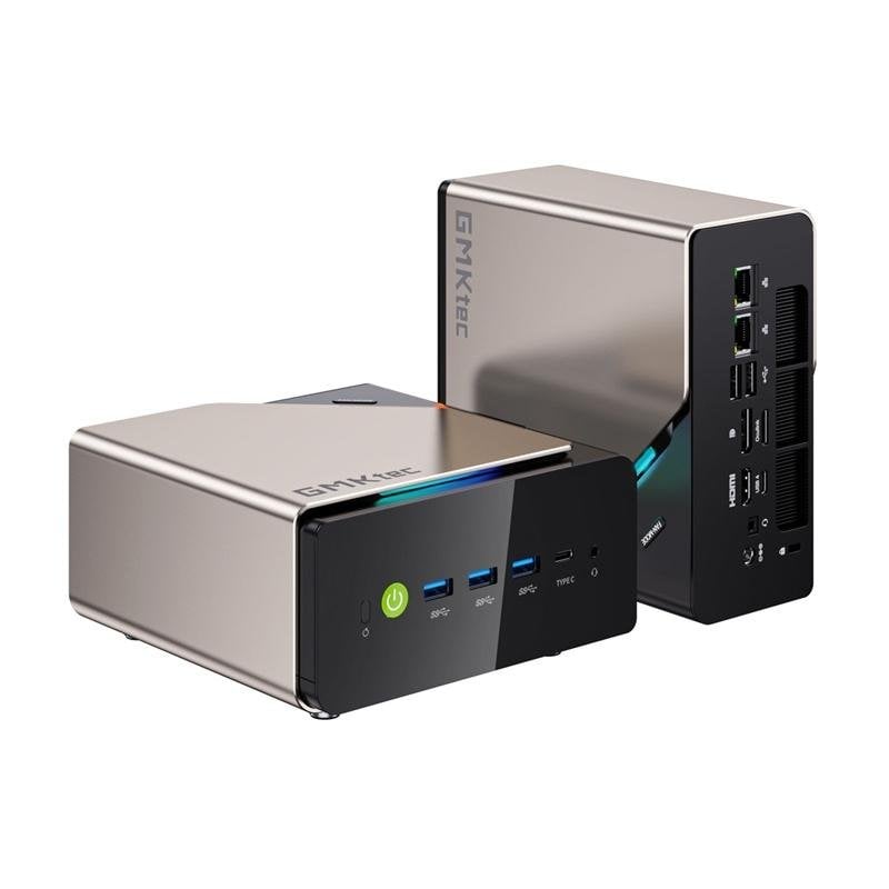 Mini PC GMKtec EVO-T1 Intel Core Ultra 9 285H 64GB 1TB SSD Arc