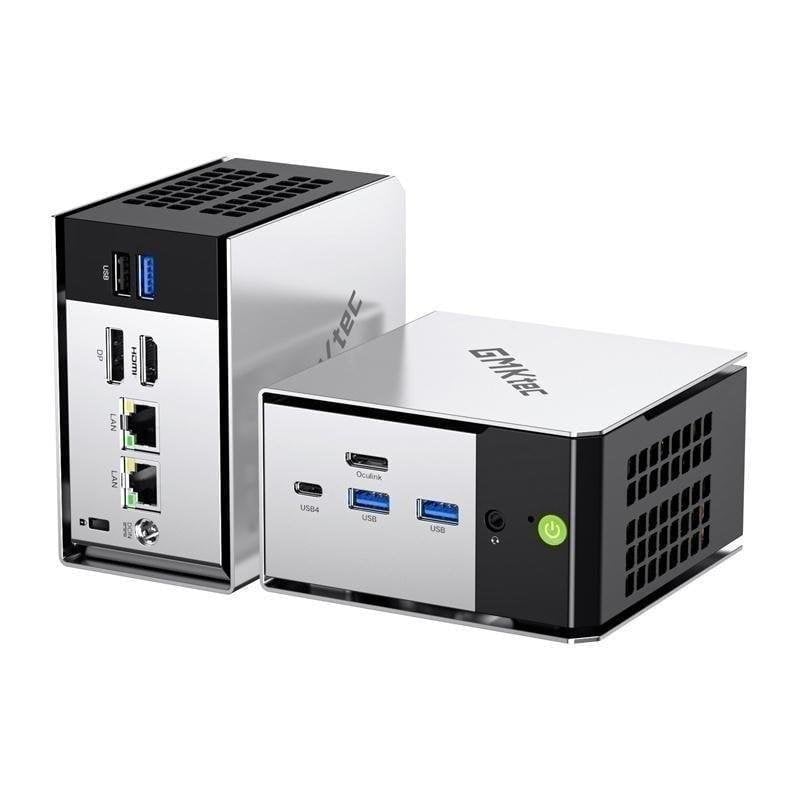 Mini PC GMKtec M8 AMD Ryzen 5 PRO 6650H 16GB 512GB SSD Radeon 660M Windows 11 Pro Triple Pantalla