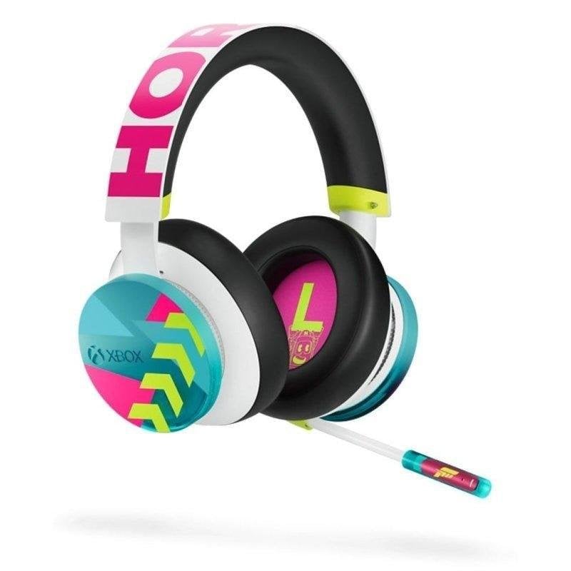 Casque sans fil Microsoft Forza Horizon 6 Édition limitée pour Xbox et PC - vue 10