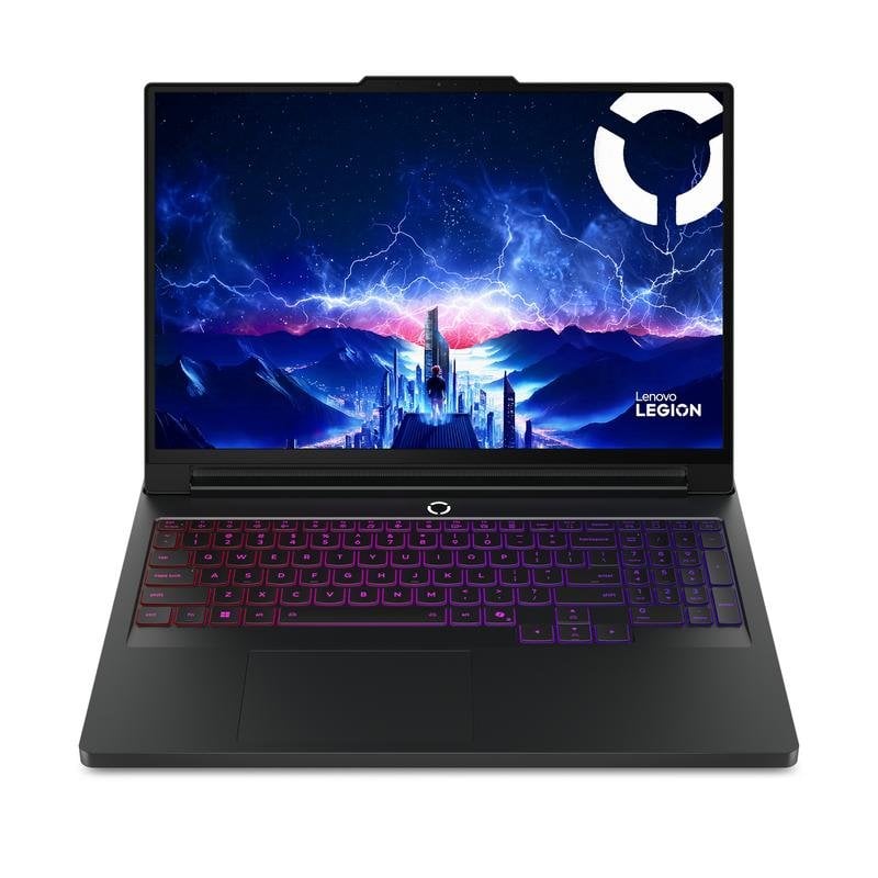 Portátil Lenovo Legion Pro 7 16IAX10H 16" Intel Core Ultra 9 290HX Plus 32GB 1TB SSD RTX 5080 Sin SO