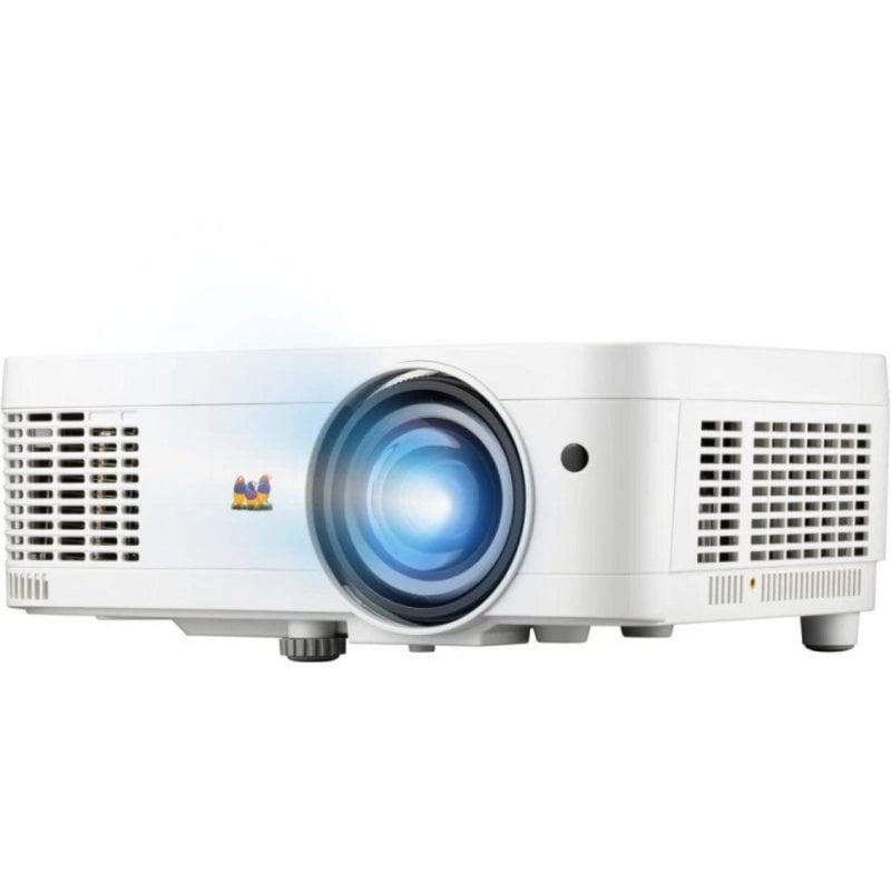 Viewsonic LSD300W ST vidéo projecteur Projecteur à focale courte 3300 ANSI lumens DLP WXGA 1280x800