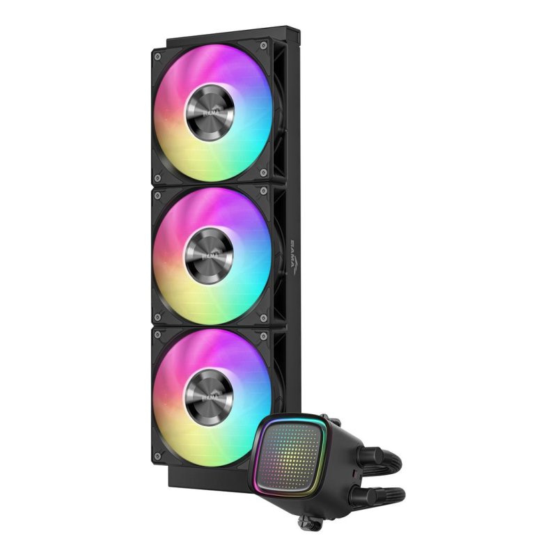 SAMA L50 360 ARGB BK
