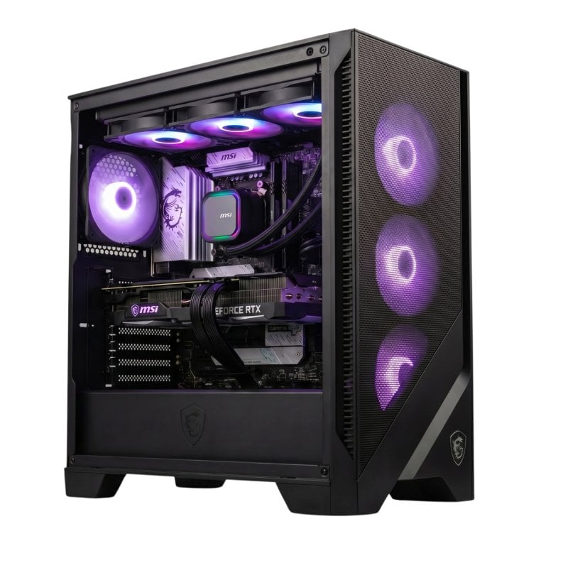 Epical-q Dragonclaw Iron V Amd Ryzen 7 7700x, 32gb, 1tb Ssd Nvme, Rtx 5070 + Windows 11 Pro