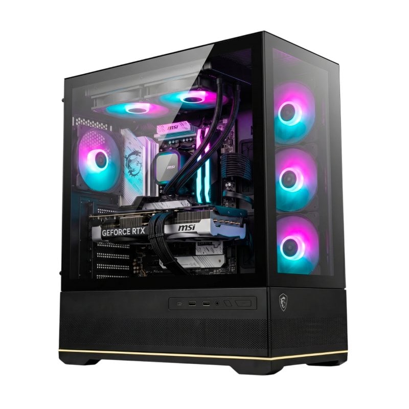 Epical-q Dragonclaw Coul Iv Amd Ryzen 5 7500f, 24gb, 1tb Ssd Nvme, Rtx 5060 + Windows 11 Pro