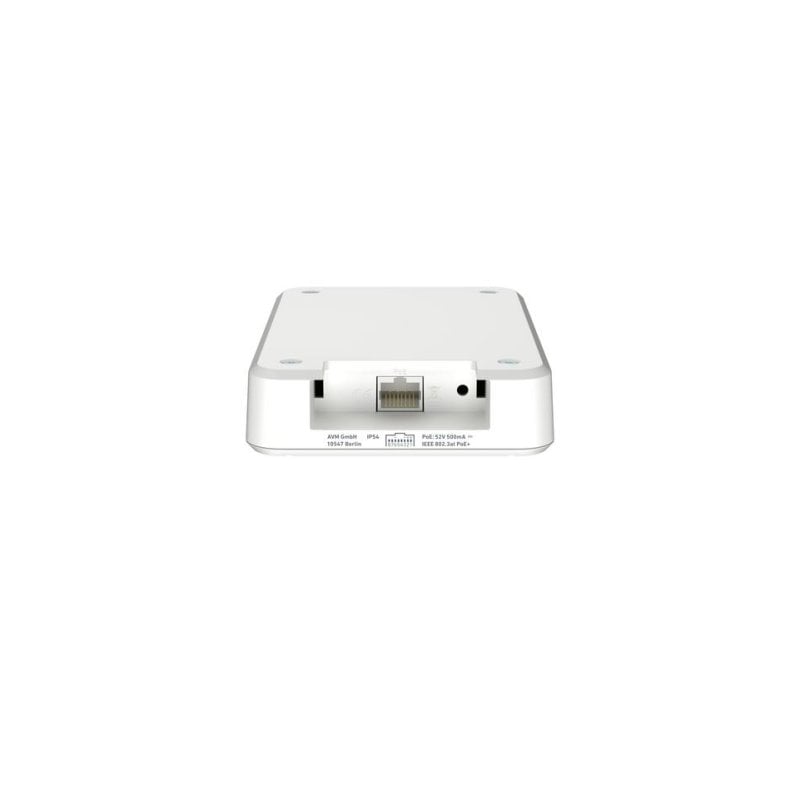 Fritz! WiFi Mesh 1 Nœud 3000 Mbps Extérieur Double Bande PoE Inclus
