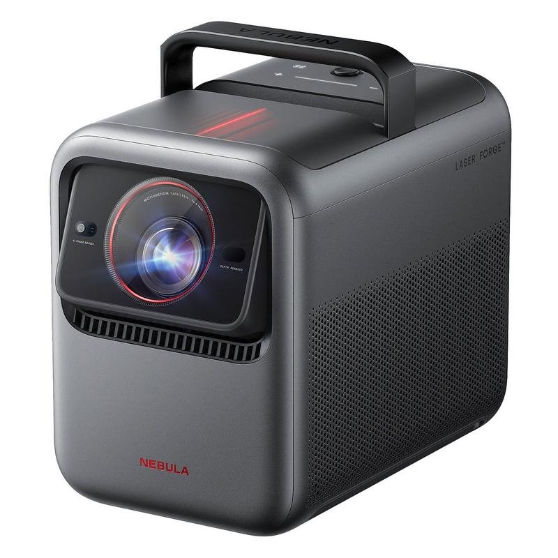 Proyector Nebula D23512F1 4K UHD 3500 Lúmenes 120" Láser DLP Google TV Portátil