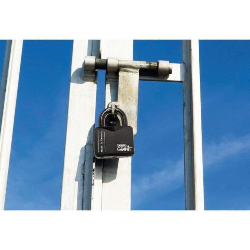 Cadenas Granit Plus 63MM ABUS 3755 BDFNLI - vue 2