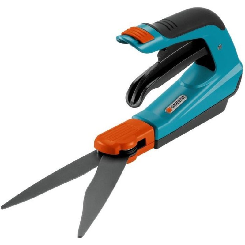 Ciseaux Gardena Comfort 8735-20 Lames Ondulées Orientation 360° Sécurité