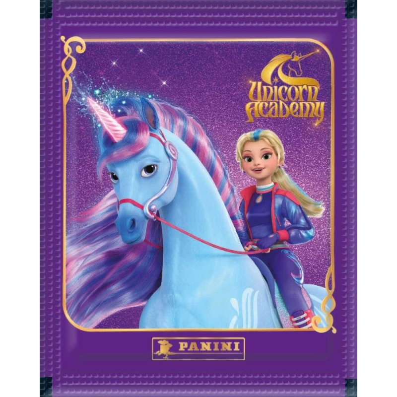 Album Panini VIDE Licornes 2 - Collection