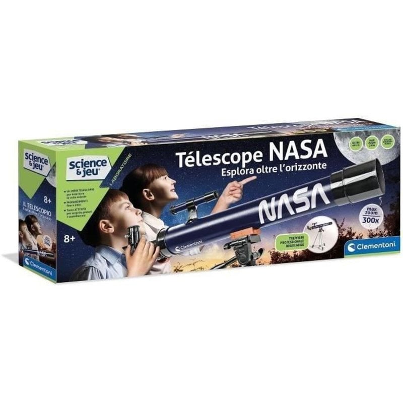 Clementoni Telescope NASA