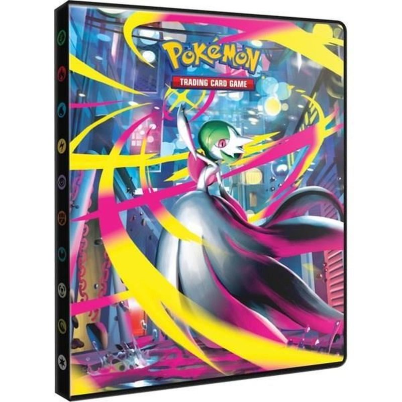 Portfolio Pokémon A5 Mega Évolution ME01 Gardevoir 80 Cartes