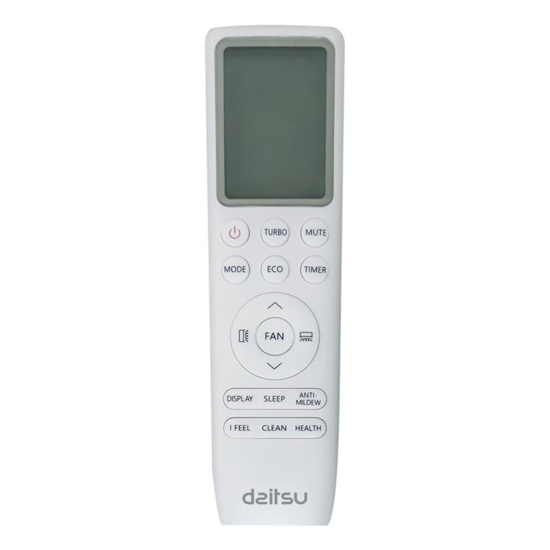 Ar Condicionado Split Daitsu DS24KTP4 17.544 BTU A+++ Inverter Quente e Frio Wi-Fi