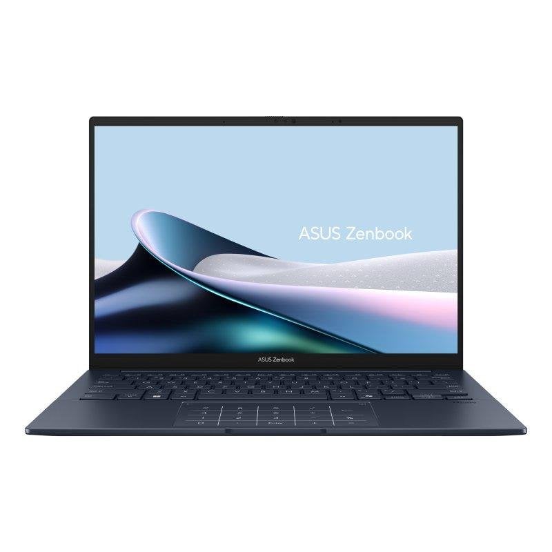 Portátil Asus Zenbook 14 UX3405CA 14" Intel Core Ultra 5 225H 16GB 512GB SSD Arc 130T Windows 11 Pro