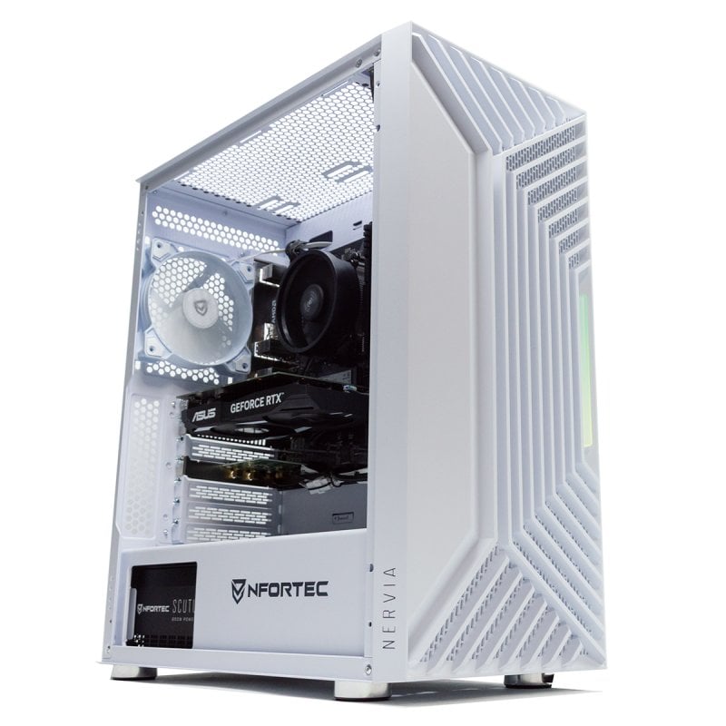 PcCom Cosmos AMD Ryzen 5 5500 / 16GB / 1TB SSD / RTX 3050 / Windows 11 Home
