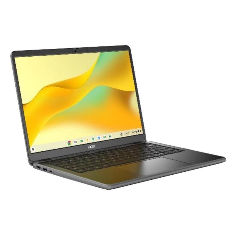 Portatile Acer Chromebook C937-TCO-30R1 14" Intel Core 3 N355 8GB 128GB eMMC Intel Graphics ChromeOS