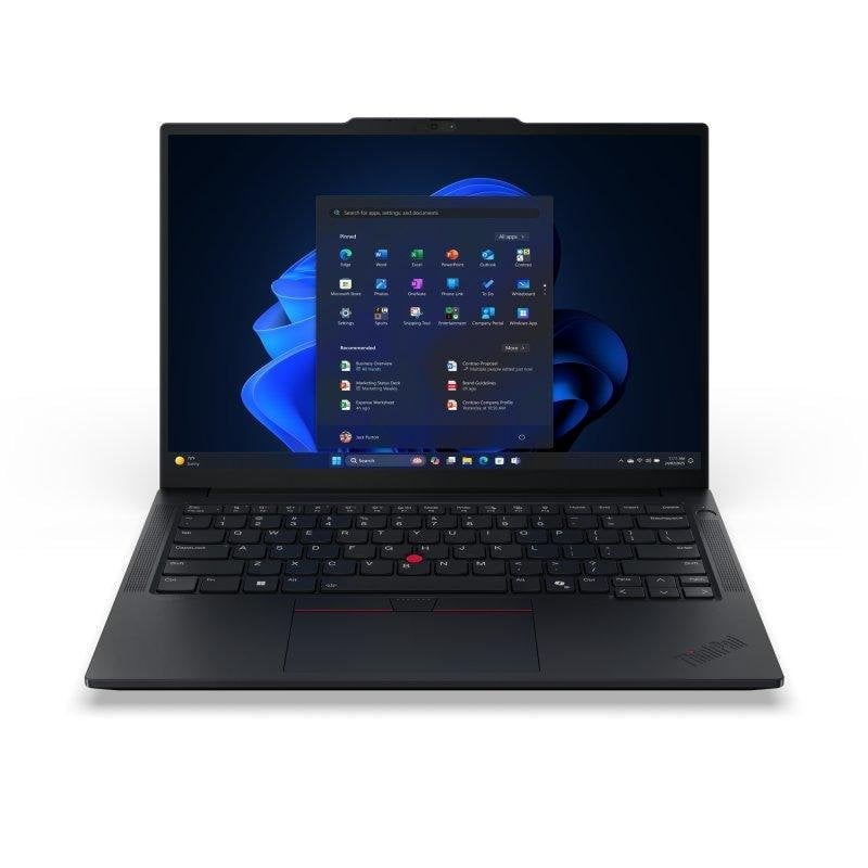 Portatile Lenovo ThinkPad E14 Gen 7 14" Intel Core Ultra 7 256V 16GB Intel Arc Graphics 512GB SSD 140V Windows 11 Pro tastiera retroilluminata