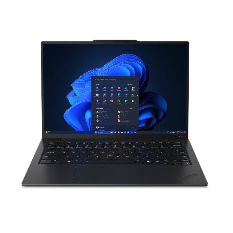 Portatile Lenovo ThinkPad X1 Carbon Gen 13 14" Intel Core Ultra 7 258V 32GB Intel Arc Graphics 1TB SSD Windows 11 Pro Tastiera retroilluminata italiana