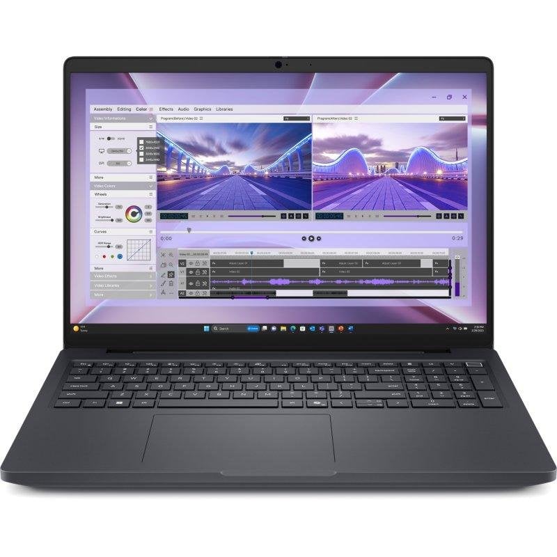Ordinateur portable Dell Pro Max 16 MC16250 16" Intel Core Ultra 7 265H 16GB 512GB SSD Intel Arc 140T Windows 11 Pro