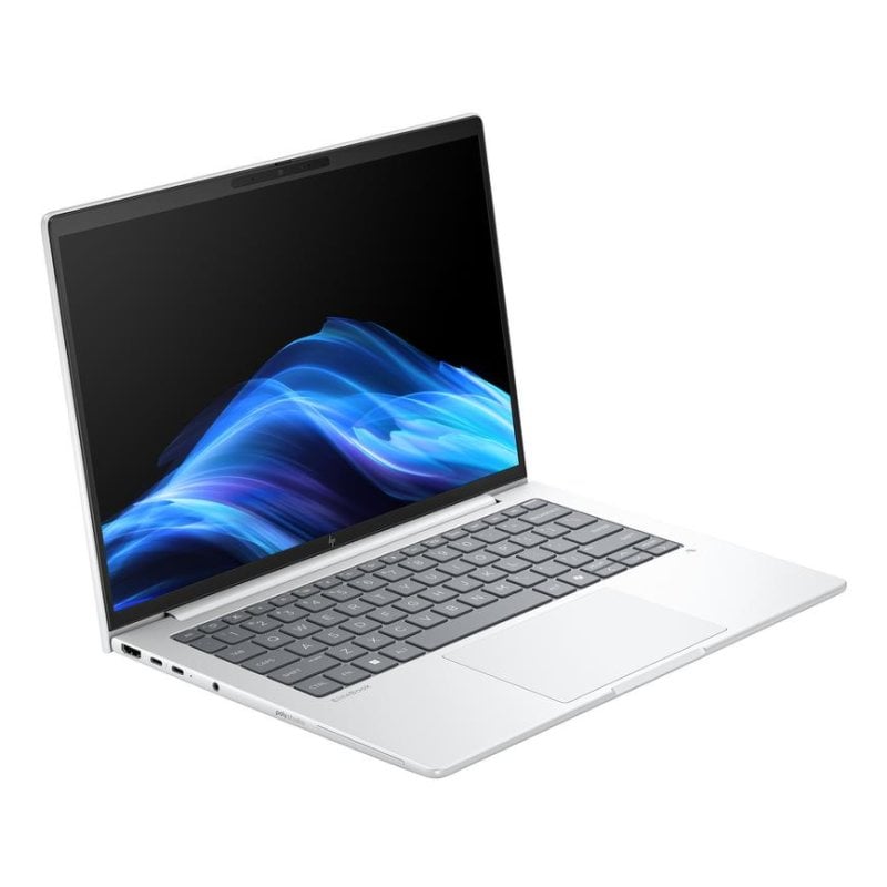 Portatile HP EliteBook 8 G1i 14" Intel Core Ultra 5 225U 16GB Intel Arc Graphics 512GB SSD Windows 11 Pro Wi-Fi 6E