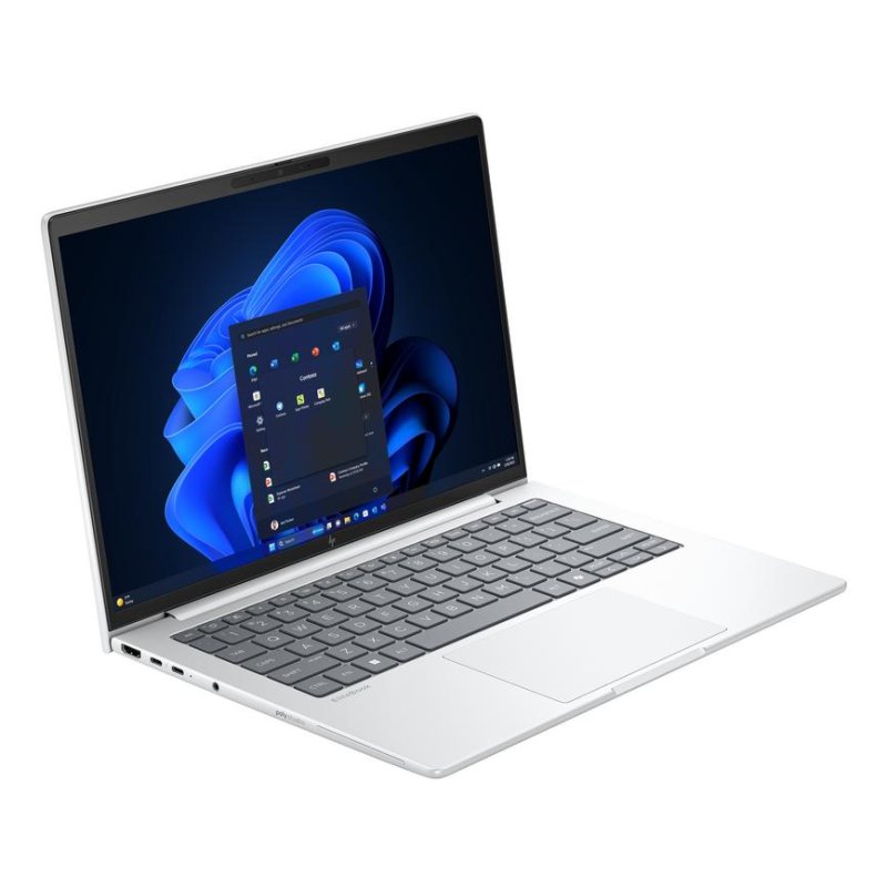 HP EliteBook 8 G1i Portatile 14" Intel Core Ultra 5 225U 24GB Intel Arc Graphics 512GB SSD Windows 11 Pro sicurezza avanzata