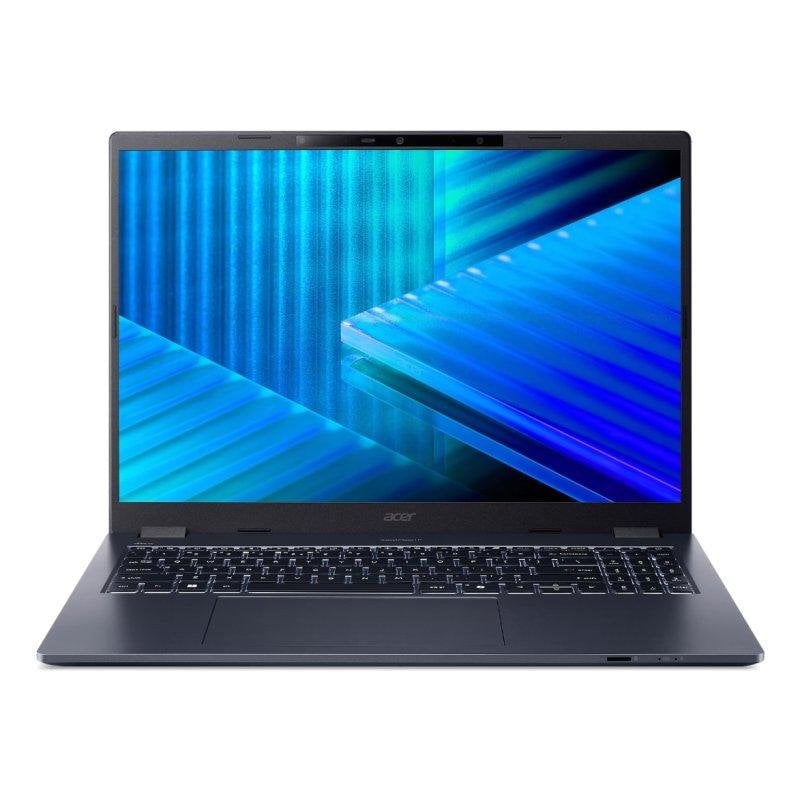 Laptop Acer TravelMate P4 16 TMP416-54 Intel Core Ultra 5 16GB 512GB SSD Intel Graphics Windows 11 Pro
