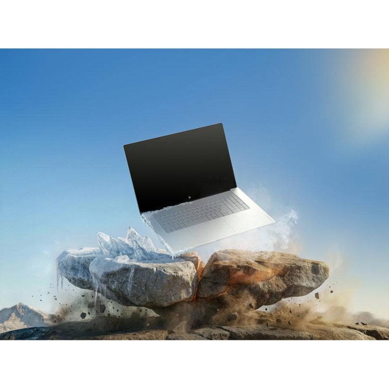 Portátil HP OmniBook X 17-de0002nlx 17.3" Intel Core Ultra 9 386H 32GB 1TB SSD Intel Graphics Windows 11 Home