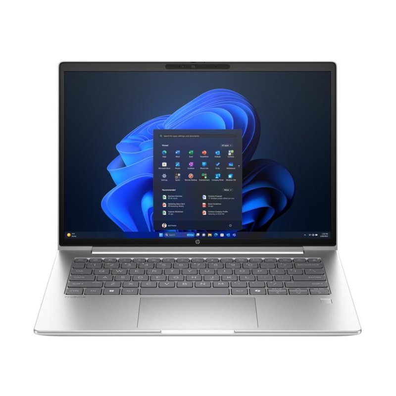 Portatile HP ProBook 4 G1ah 14" AMD Ryzen 5 220 8GB 256GB SSD Radeon 740M FreeDOS