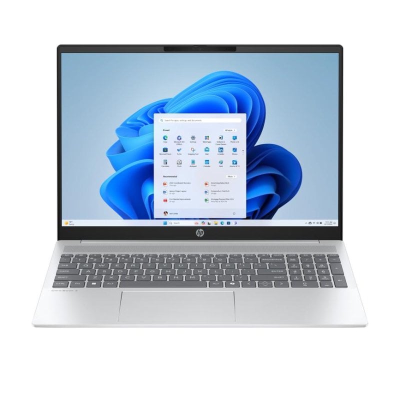 Portatile HP OmniBook 5 AI 16-af1007nlx 16" Intel Core Ultra 7 255U 16GB 1TB SSD Intel Graphics Windows 11