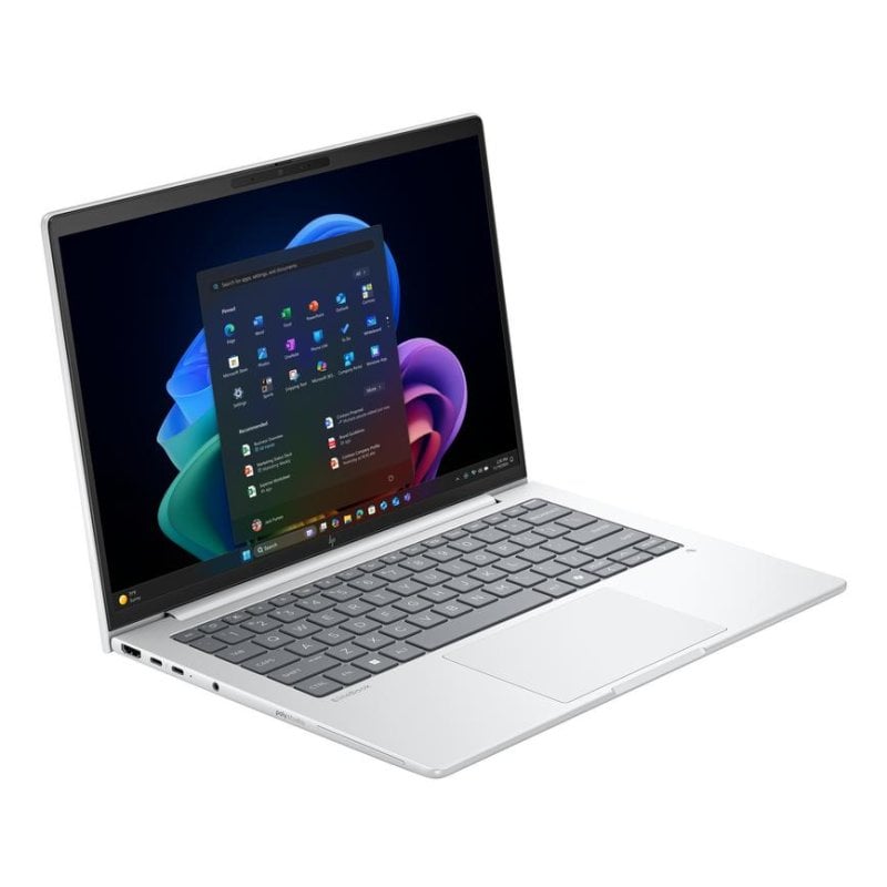 HP EliteBook 8 G1i Portatile 14" Intel Core Ultra 5 228V 32GB Intel Arc Graphics 512GB SSD Windows 11 Pro Wi-Fi 7