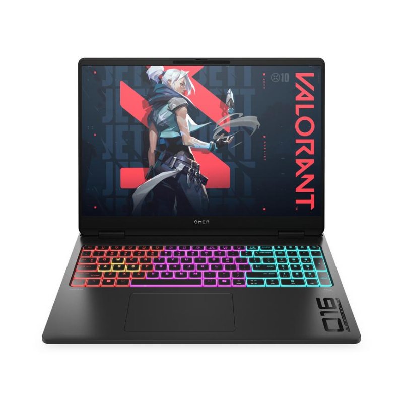 Portátil HP OMEN MAX 16-ah0002nlx 16" Intel Core Ultra 7 255HX 16GB 1TB SSD RTX 5070 Windows 11 Home