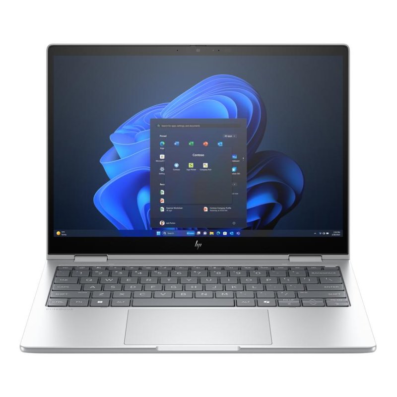 HP EliteBook 8 Flip G1i Portatile 13,3" Intel Core Ultra 7 255U 32GB 1TB SSD Grafica Intel Windows 11 Pro tastiera retroilluminata