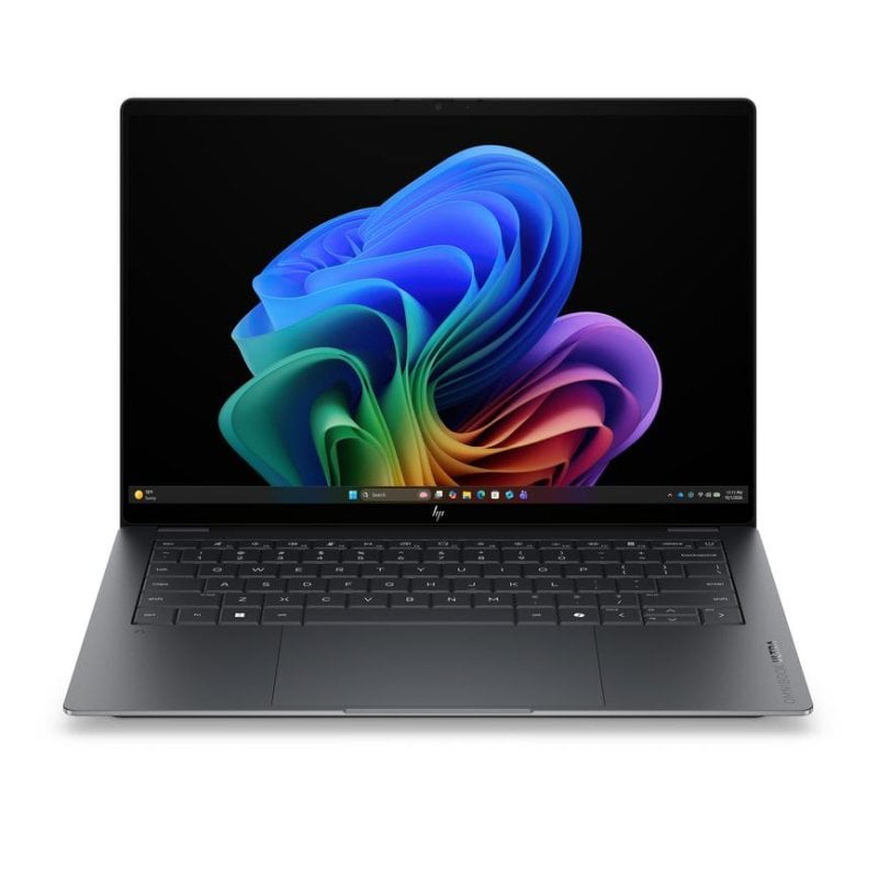 Portatile HP OmniBook Ultra 14-kd0006nlx 14" Intel Core Ultra 7 356H 32GB 1TB SSD Intel Graphics Windows 11
