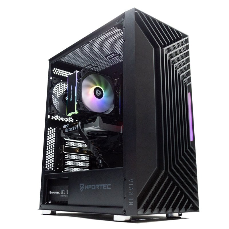 PcCom Cosmos Intel Core i5-12400F / 16GB / 1TB SSD / RTX 5060 / Windows 11 Home