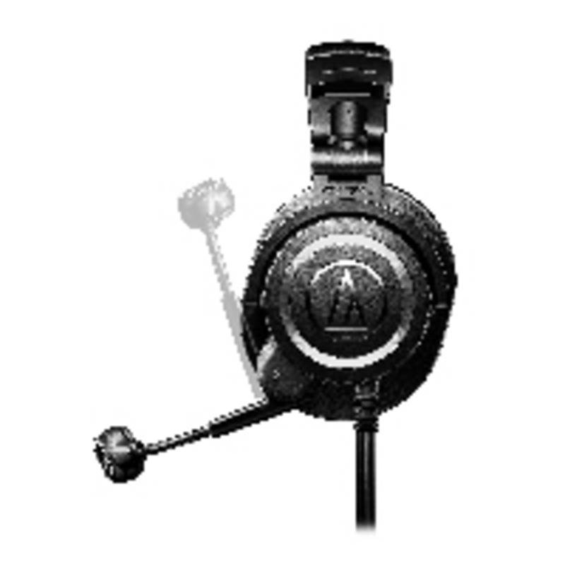 Auriculares Audio-Technica ATH-M50XSTS con cable XLR y micrófono