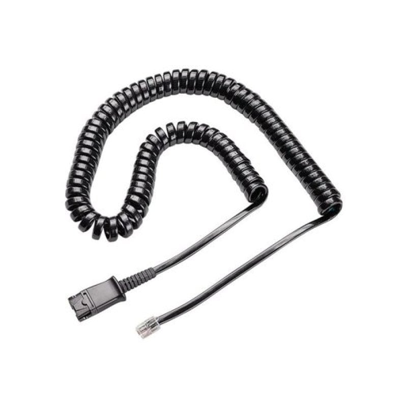 HP Poly Adaptador A10-11 con USB-A y USB-C para llamadas nítidas y compatibles