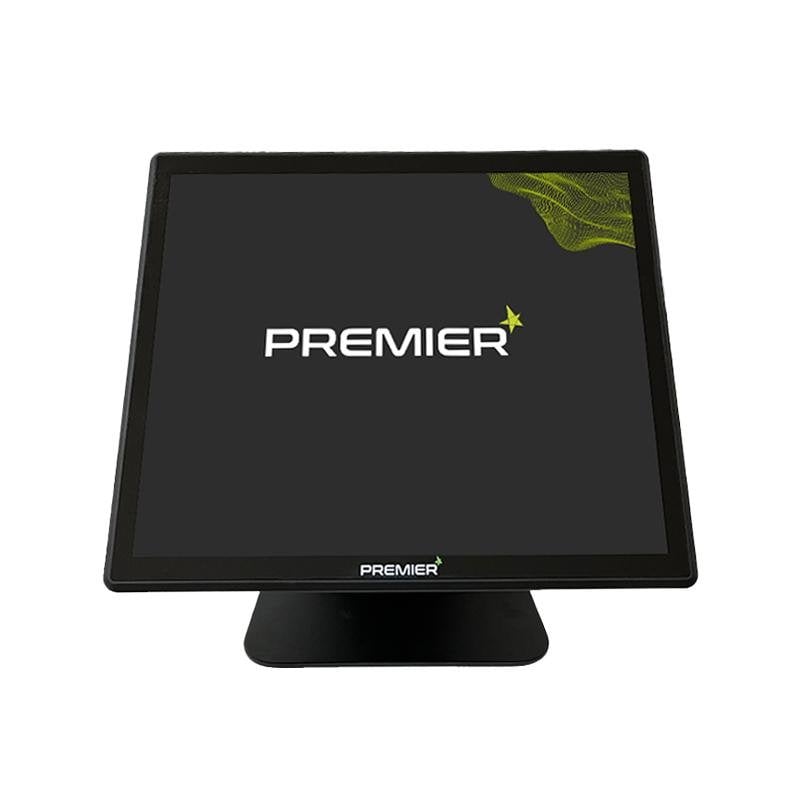 Ordenador Todo en uno PREMIER KT-97 Intel Celeron J6412 8GB 128GB SSD UHD Graphics 17" Windows 11 IoT táctil