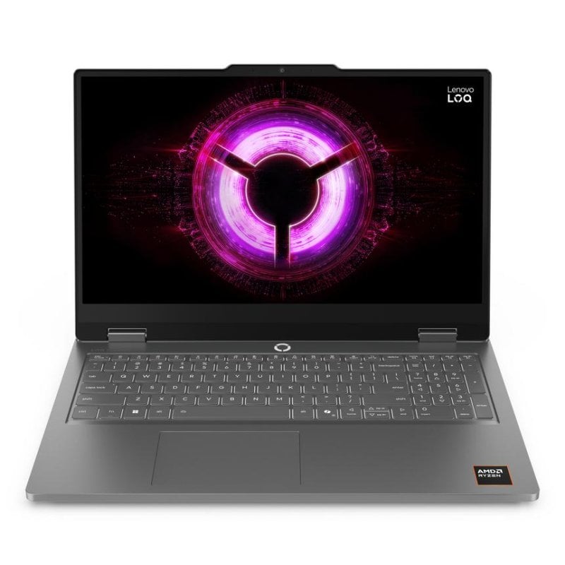 Laptop Lenovo LOQ Essential 15.6" AMD Ryzen 7 170 16GB 1TB SSD RTX 5060 Zonder besturingssysteem PT