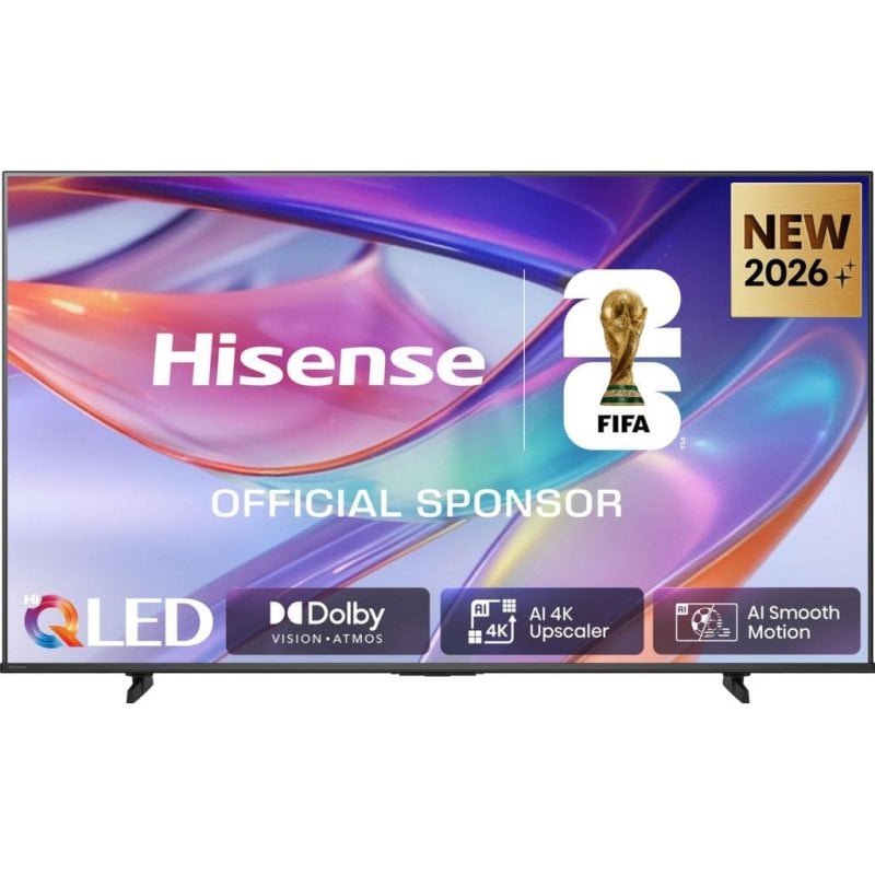 Hisense 43Q7S 43 4K Ultra HD Smart TV Wifi - vue 5
